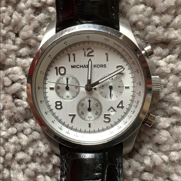 Michael Kors watch MK-8112 - Picture 1 of 9